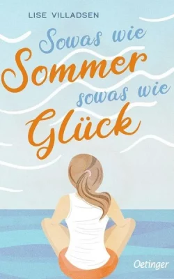 Coverabbildung "Sowas wie Sommer, sowas wie Glück"